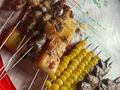 -北三老太太烧烤(人生一串上榜店)