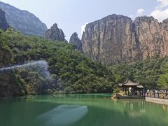 -山西通天峡景区