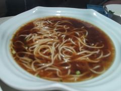 红汤面-青叶202都市餐厅(迪诺水镇店)
