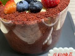 魅影红丝绒蛋糕-姆们M Sweetie Cake(三里屯店)
