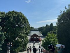 -鹤冈八幡宫