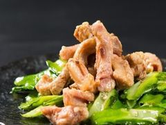 螺丝椒炒拆骨肉-赣味楼江西土菜(小屯西路店)