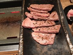 -松阪牛焼肉M(法善寺横丁店)