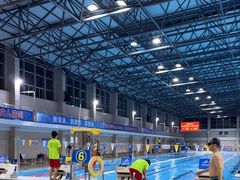 -奥冠体育华师附中恒温游泳馆