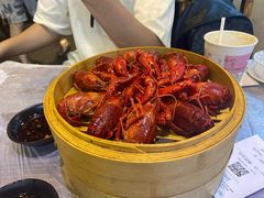 靓靓蒸虾-靓靓蒸虾(中山公园店)