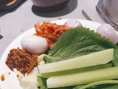 -伍棵煋炭烤自助料理·烤鳗鱼(浦东食品城店)