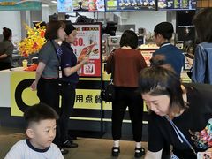 大堂-麦当劳(牡丹江路店)