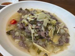 -亭下湖饭店(康岭店)