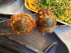 百色爆浆烤猪眼-纪录片《人生一串》体验店(静安店)