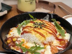-沏点Trattoria意大利餐厅(新街口店)