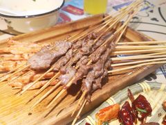 -新凯旋烧烤·燕姐千岛湖土菜