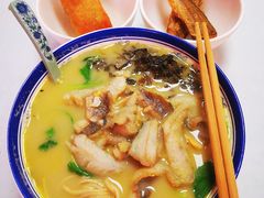 -明呈黄鱼面馆(斜土路店)