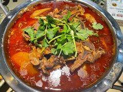 -新凯旋烧烤·燕姐千岛湖土菜