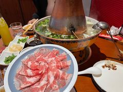 -1078號老北京涮肉(万达广场店)