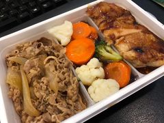 -吉野家(红博中央公园店)