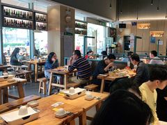 大堂-木屋烧烤(坂田天安云谷店)