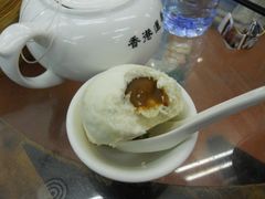 叉烧包-香港蓮香樓(上環店)