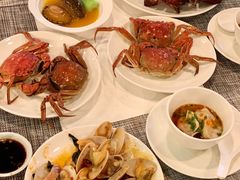 -The COOK·厨餐厅·自助餐(浦东嘉里大酒店)