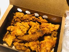 -阿捡忭京炸鸡(韭菜园总店)
