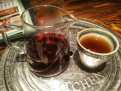 罗汉果茶-鼎盛私厨·新派顺德菜(上河坊店)