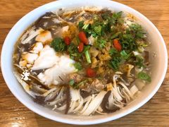 豆腐汤-花悦豆香