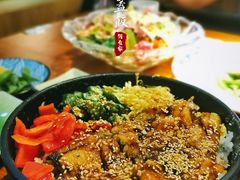自制活鳗鱼盖饭-鳗鱼家·深夜食堂(军博店)