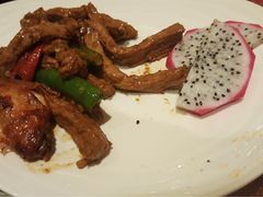 -合肥皇冠假日酒店·菲亚斯特自助餐厅(黄山路店)