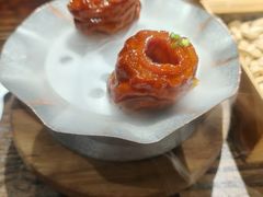 -魁盛居百年鲁菜馆(县西巷店)