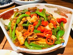 樟树辣椒炒鲍鱼-卿家姆小馆·生腌熟醉·宁波小鲜(旗舰店)