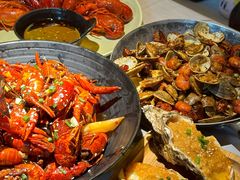 -巴厘龙虾·榜首油焖大虾(音乐学院·沿江酒馆店)