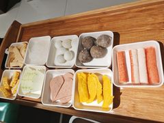 -云中鱼蒸汽石锅鱼(川沙百联店)