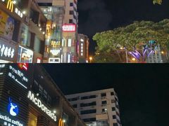 -解放路步行街