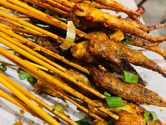 -86烧烤 | 江湖菜(石人总店)