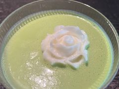 玫瑰杏仁豆腐-太守宴·蘭院(天塔店)