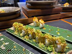 -喜庭海鲜自助(来福士店)