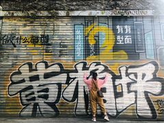-黄桷坪涂鸦艺术街