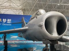-西安航空职业技术学院航空科技馆