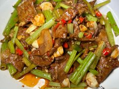 -海碗油泼面·八次方·水库鱼·粘卷子(平谷店)