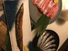 -厚贞日式烤肉(龙之梦店)