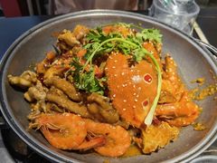 -青木岚小海鲜•小龙虾(友谊店)