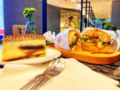 -THE WOODS 简餐 (国贸商城店)
