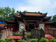 -丰都鬼城名山景区