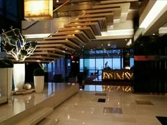 -龙之梦万丽酒店青餐厅