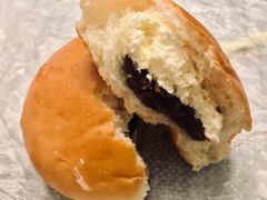 红豆奶油双芯包-巴黎贝甜(阳光上东店)