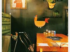 大堂-仓库烤肉(绿园店)