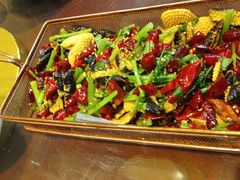 -那家老院子东北菜·饺子·小鸡炖蘑菇(艳华街店)