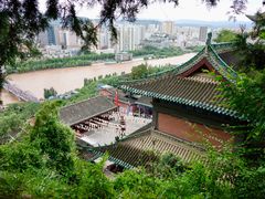 -白塔山公园