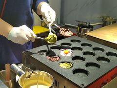 -拾烧·古法手作车轮饼(西直门凯德茂店)