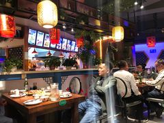 大堂-马家饭堂(南街薰酱店)