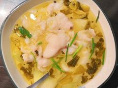 酸菜鱼-外婆家(杭州马塍店·杭帮菜名店)